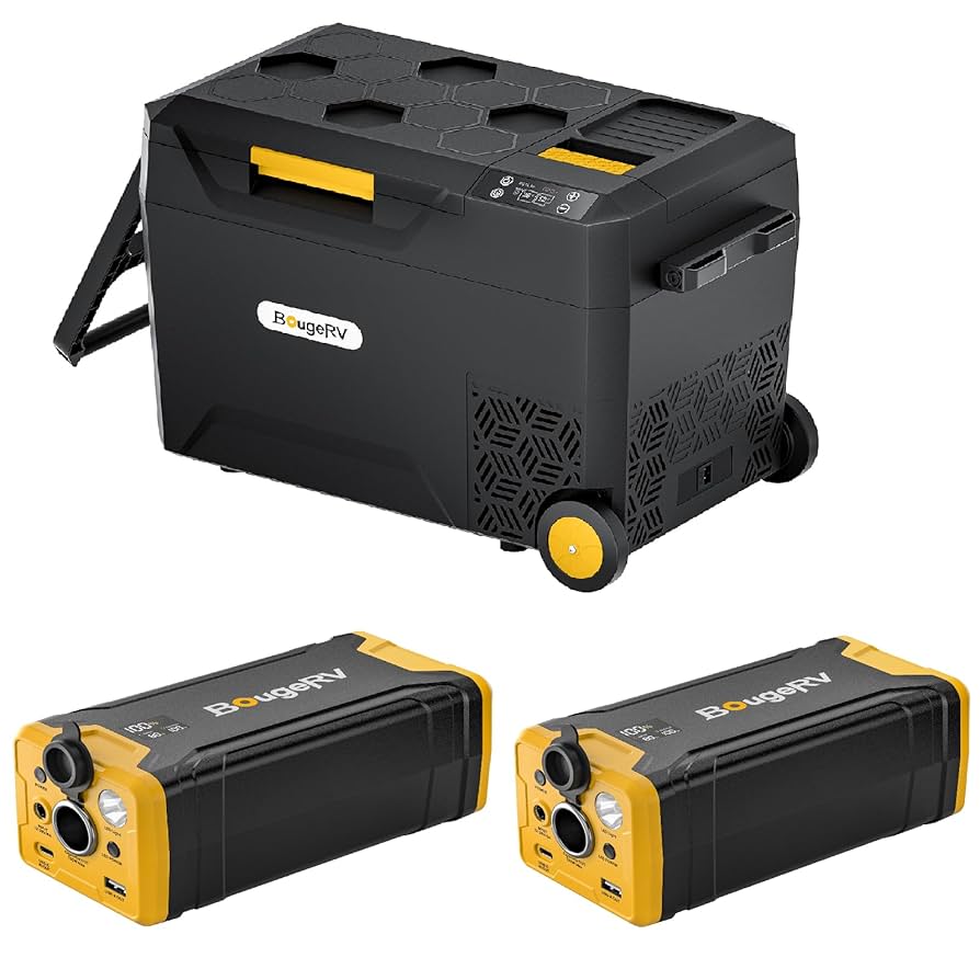 発電機・ポータブル電源 BougeRV 220Wh Portable Power Station Bougerv Portable Power Station Snapklik.co : BougeRV 220Wh